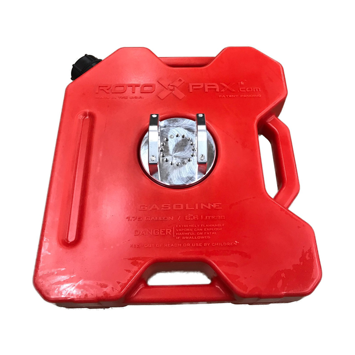 AJK Offroad Rotopax / Fuelpax Mount