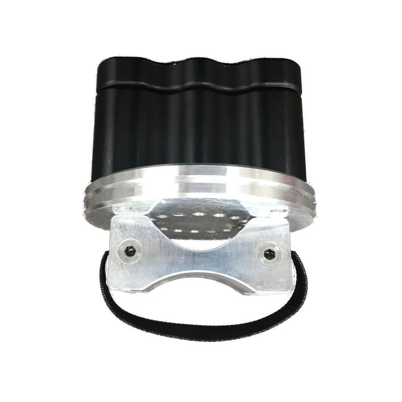 AJK Offroad Rotopax / Fuelpax Mount