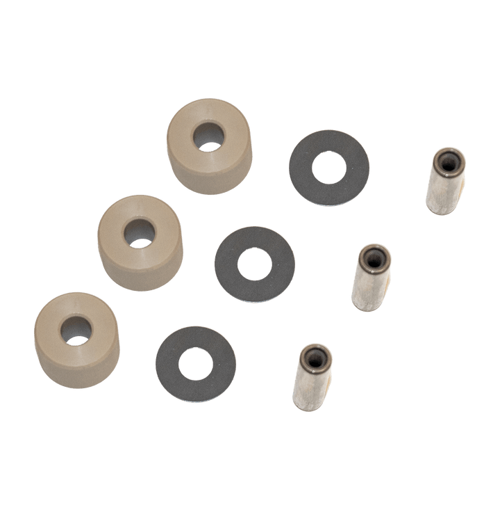 Trinity Racing UPGRADED SECONDARY ROLLERS W/ PIN & WASH CAN - AM X3 - Rugged Terrain