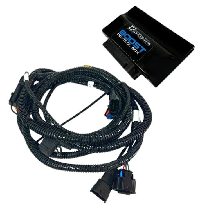AA Boost Control Box for 2021 - 2024 Can - Am X3 RR - Rugged Terrain