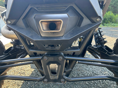 Aftermarket Assassins Full Exhaust | 2022+ RZR Pro-R 4 Cylinder