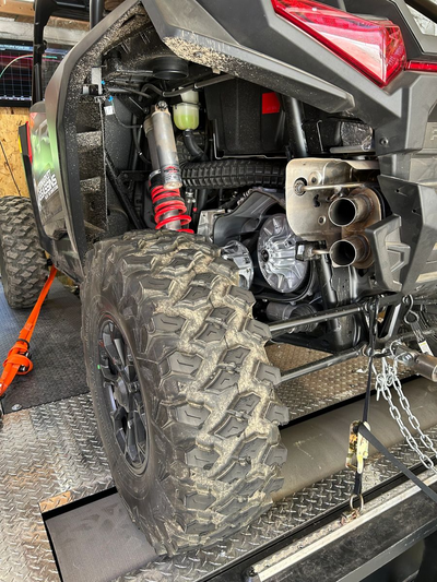 AA Custom Tune RTD w/ECU Unlock | 2024+ RZR XP 1000