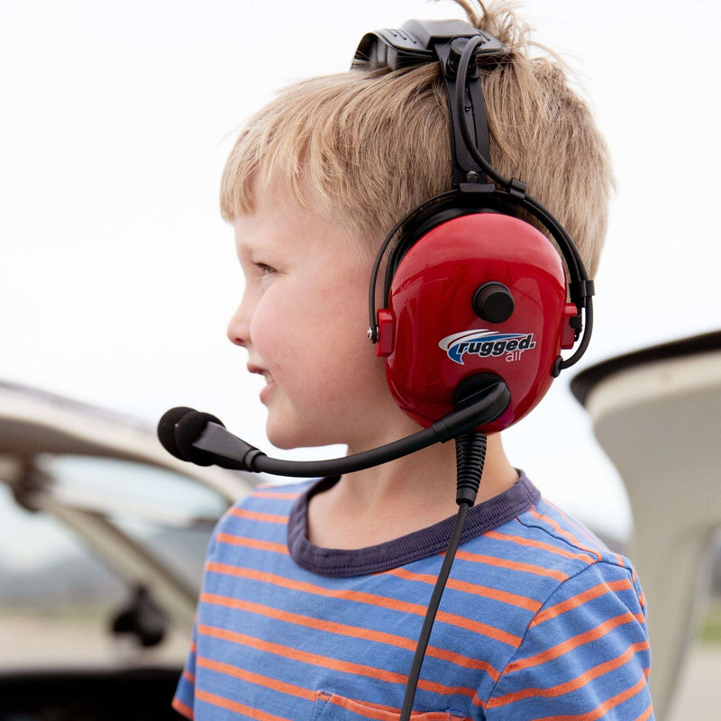 Rugged Air RA250 Children&