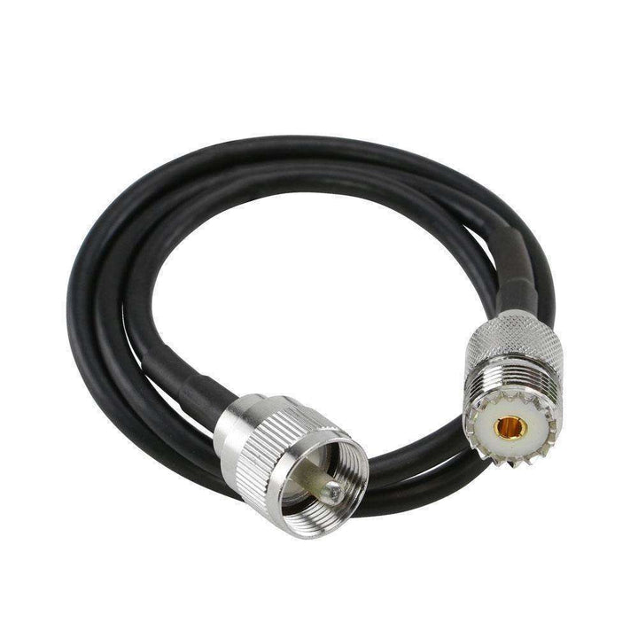 Rugged Radios 2 Ft Antenna Coax Extension Cable - Rugged Terrain
