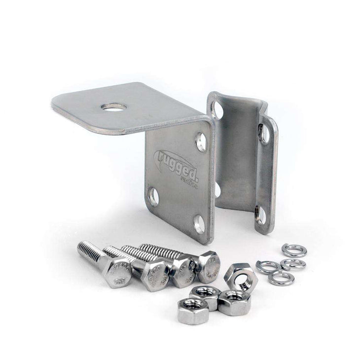 Rugged Radios NMO Bar Mount Universal Antenna Bracket - Rugged Terrain