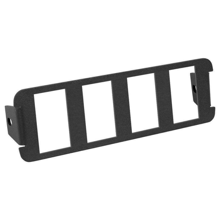 Rugged Radios 4 Rocker Switch Panel for Radio Delete Mount - Rugged Terrain