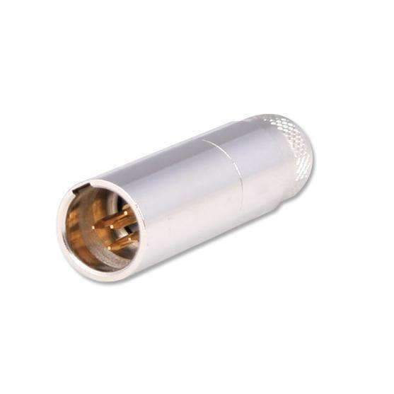 Rugged Radios 5 - Pin Male Mini XLR Connector TA5ML - Rugged Terrain