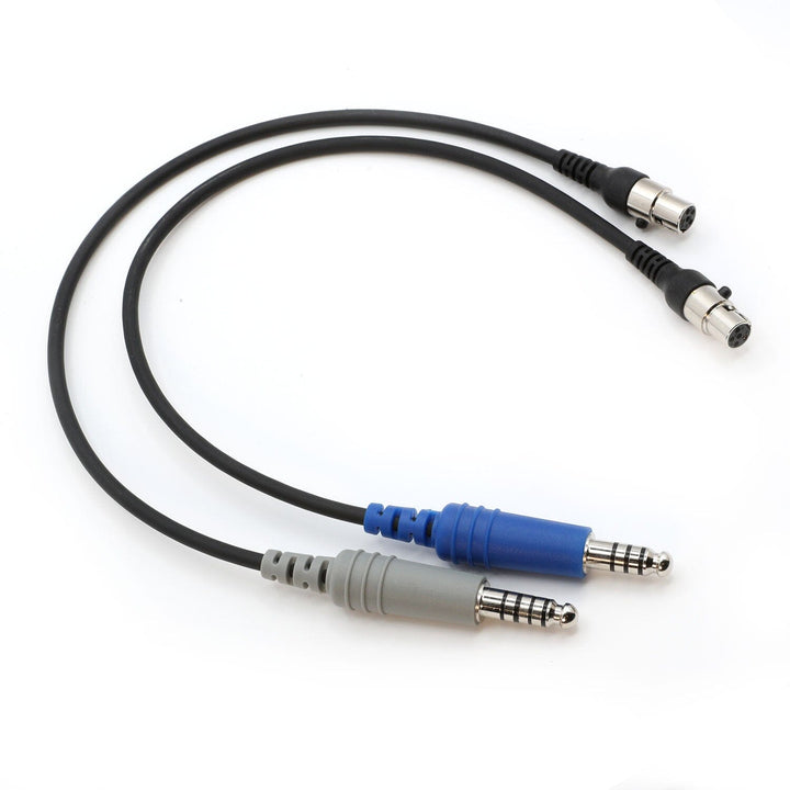 Rugged Radios 5 - Pin Replacement Cable for HK - UNI Helmet Kit - Rugged Terrain