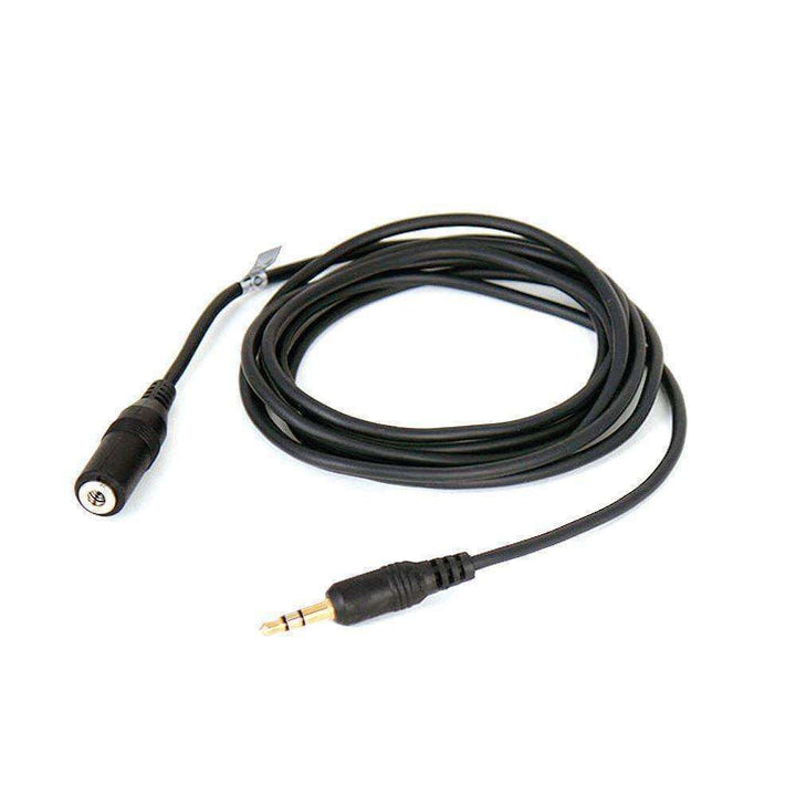 Rugged Radios 6 Ft 3.5mm Extension Cable - Heavy Duty - Rugged Terrain
