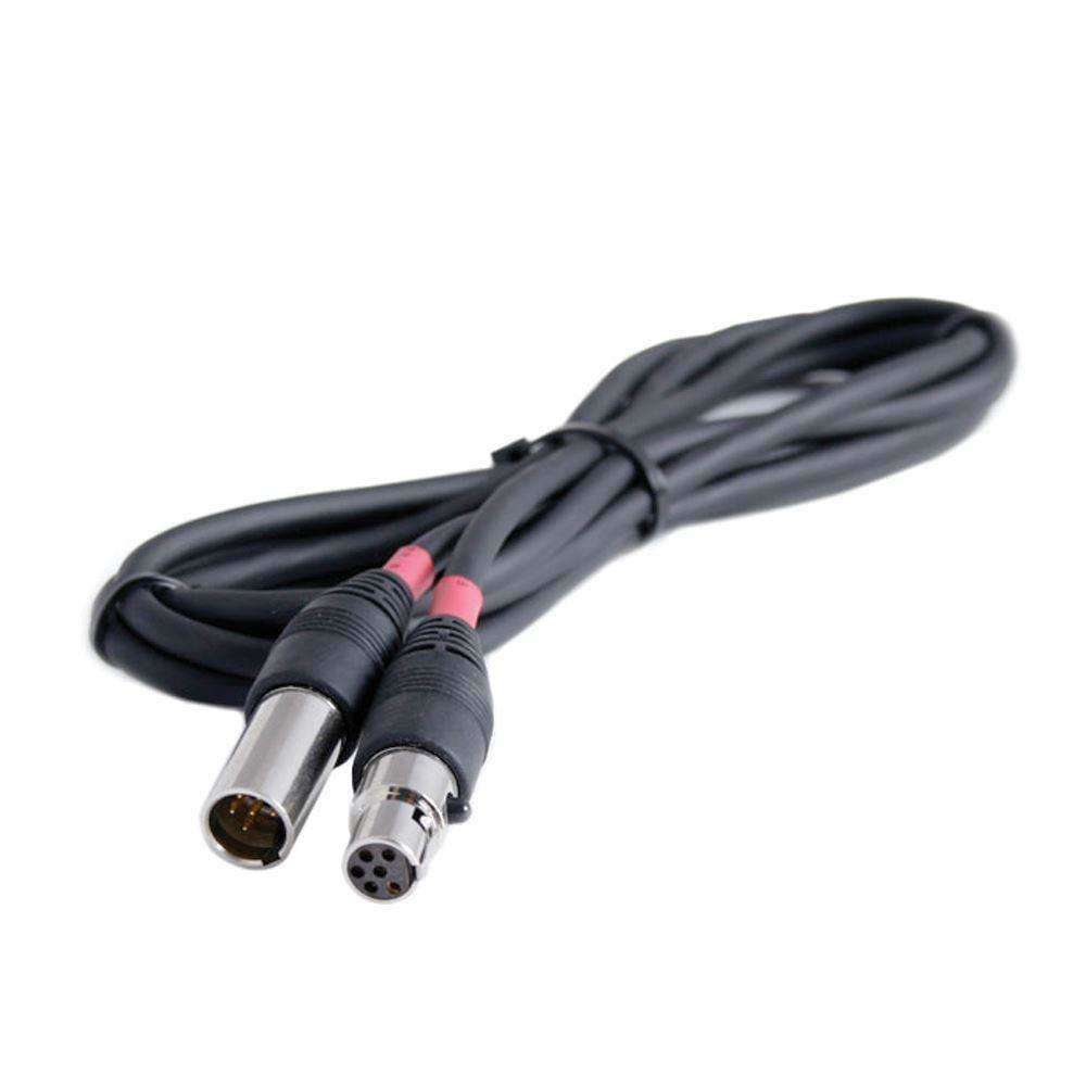 Select Length Rugged Radios 6-Pin Intercom Port Extension Cable (Select Length ...
