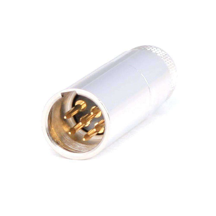 Rugged Radios 6 - Pin Male Mini XLR Connector TA6ML - Rugged Terrain