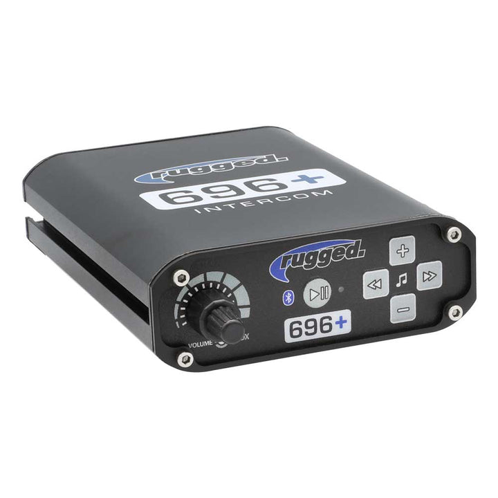 Rugged Radios 696 PLUS High Fidelity Bluetooth Intercom - Rugged Terrain