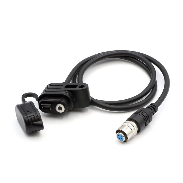 Rugged Radios Accessory Hub for Rugged M1 Mobile Radios - Rugged Terrain