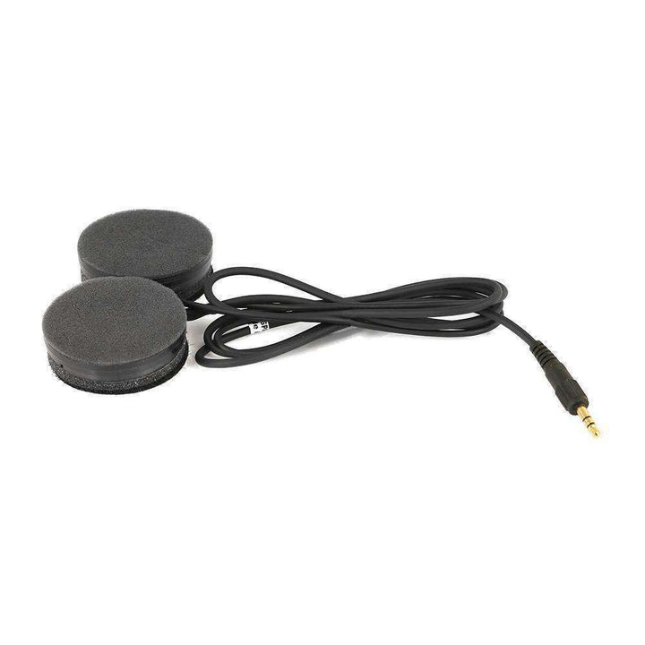 Rugged Radios Alpha Audio Velcro Mount Helmet Speakers - Stereo 3.5mm - by Rugged Radios - Rugged Terrain