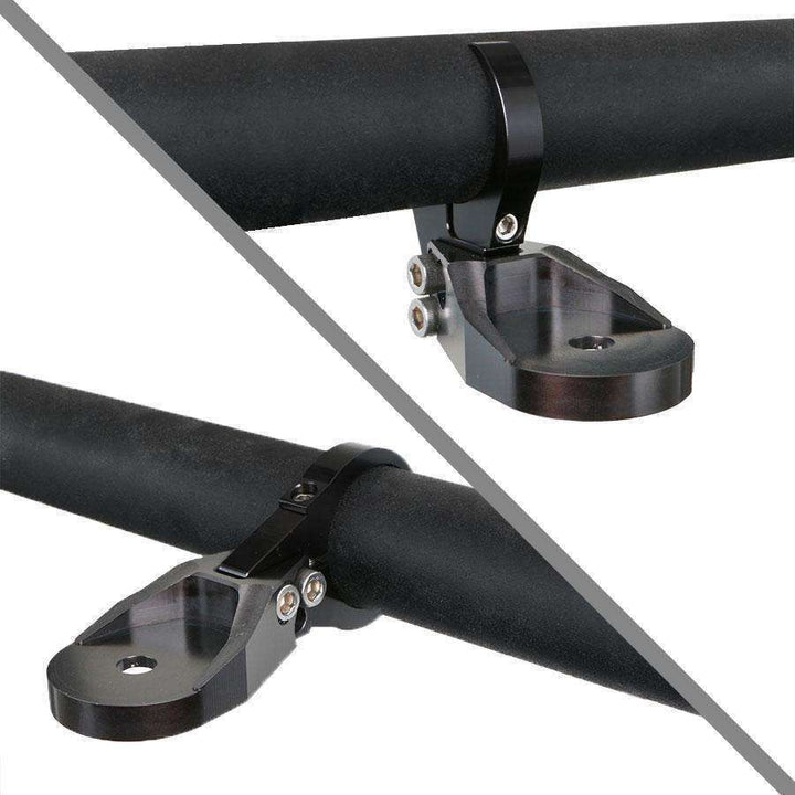 Rugged Radios Antenna Bar Mount for Horizontal Bar - Rugged Terrain