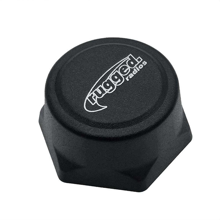 Rugged Radios Antenna Coax Cable Cap for NMO Mounts - Rugged Terrain