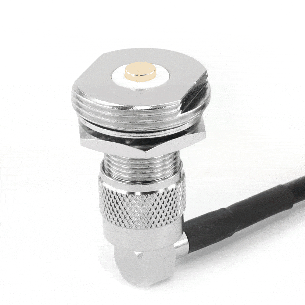 Rugged Radios Antenna Coax Cable Cap for NMO Mounts – Rugged Terrain