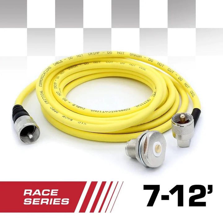 Rugged Radios Antenna Coax Cable Kit - RACE SERIES - by Rugged Radios - Rugged Terrain