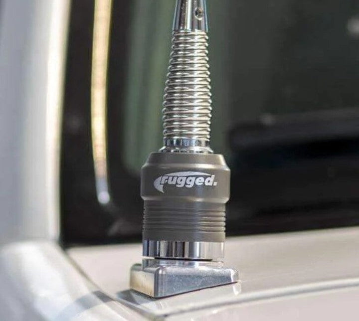 Rugged Radios Antenna Mount for Ford F Series Trucks and Broncos - Rugged Terrain