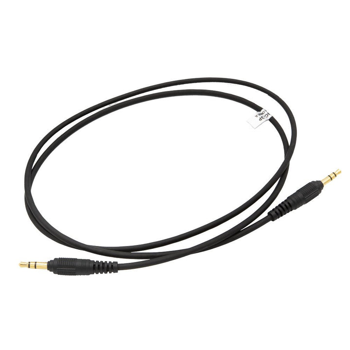 Rugged Radios Audio Recording Cable for 696 PLUS Intercom - 3 ft Long - 3.5mm to 3.5mm - Rugged Terrain