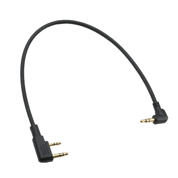 Rugged Radios Audio Recording Cable for Rugged Handheld Radios - Rugged Terrain