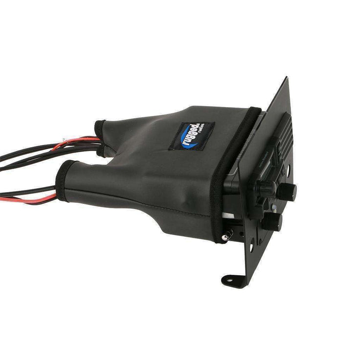 Rugged Radios Baja Boot Offroad Mobile Radio and Intercom Weather Guard Protection - Rugged Terrain