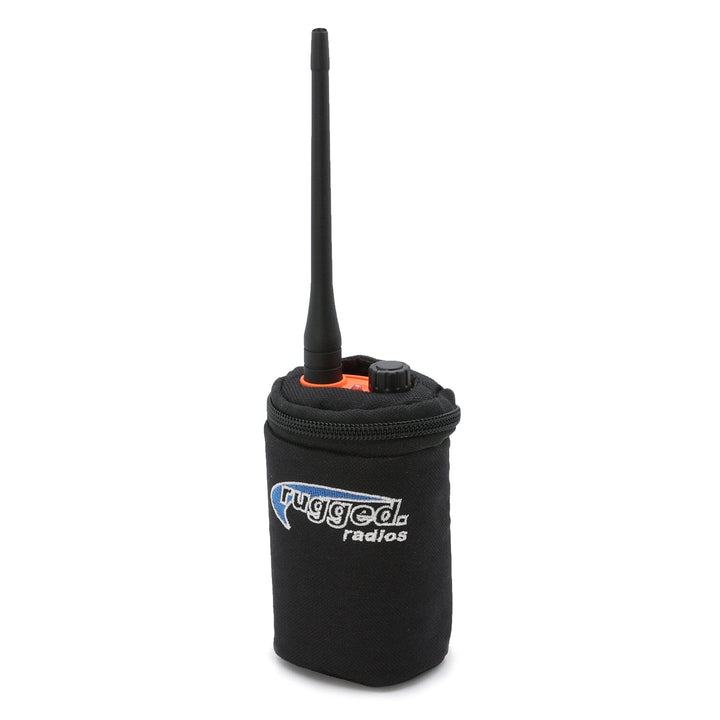 Rugged Radios Ballistic Nylon Handheld Radio Bag - by Rugged Radios - Rugged Terrain