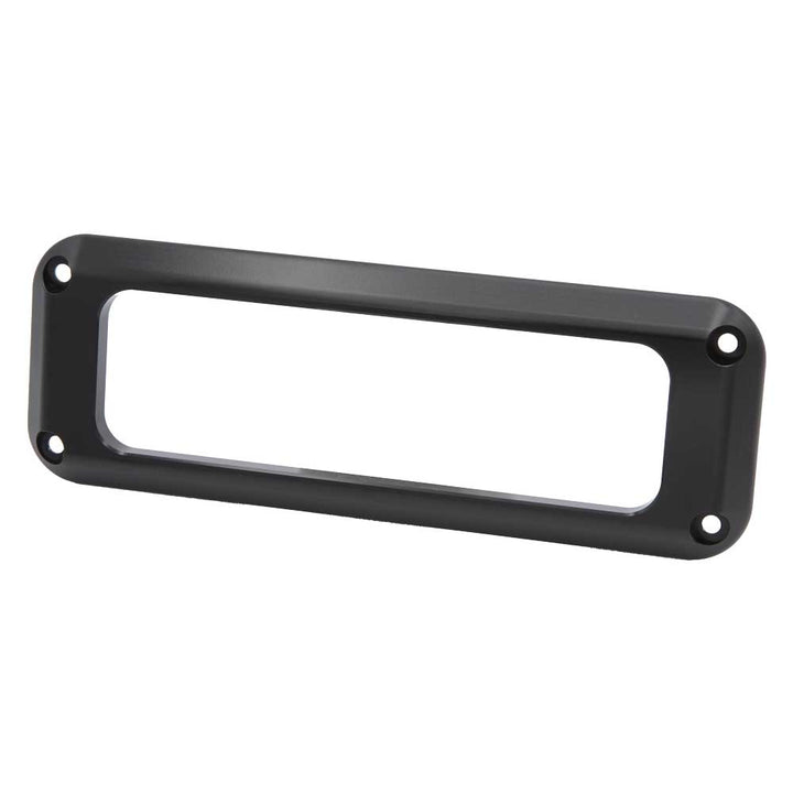Rugged Radios Billet Dress Up Bezel for M1, G1, RM60 Radio Mount Insert - Rugged Terrain