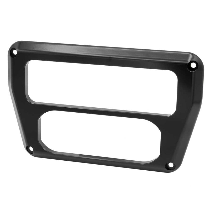 Billet Dress Up Bezel for Multi Mount M1 - RM60 Radio and Intercom Insert