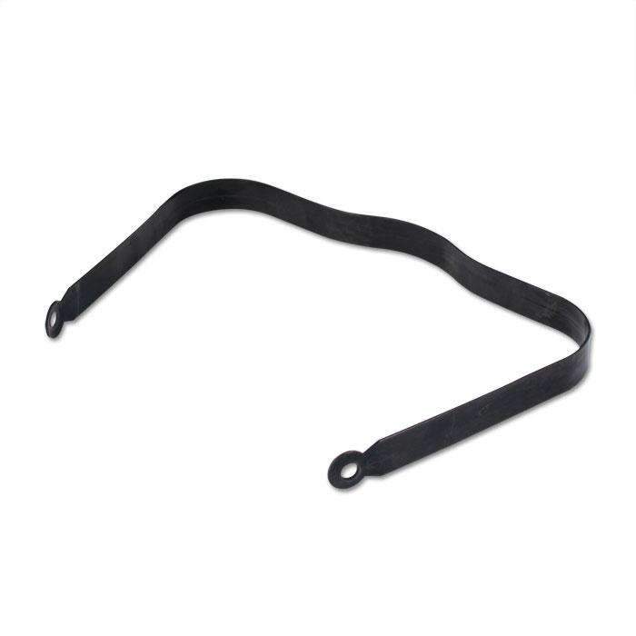 Rugged Radios Black Replacement Headband for Behind the Head Headsets - Rugged Terrain