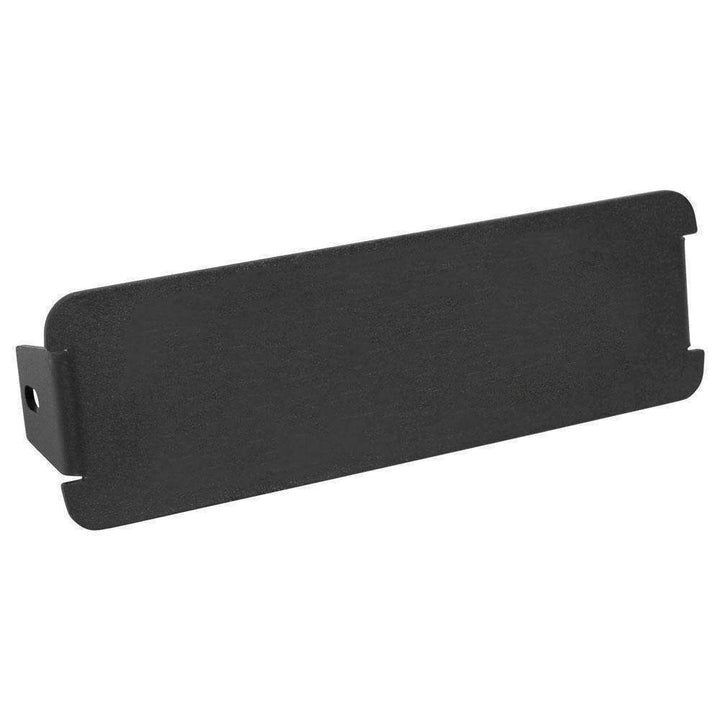 Rugged Radios Block Off Plate for Rugged M1 , G1, RM60 , GMR45 Mobile Radio Mounts - Rugged Terrain