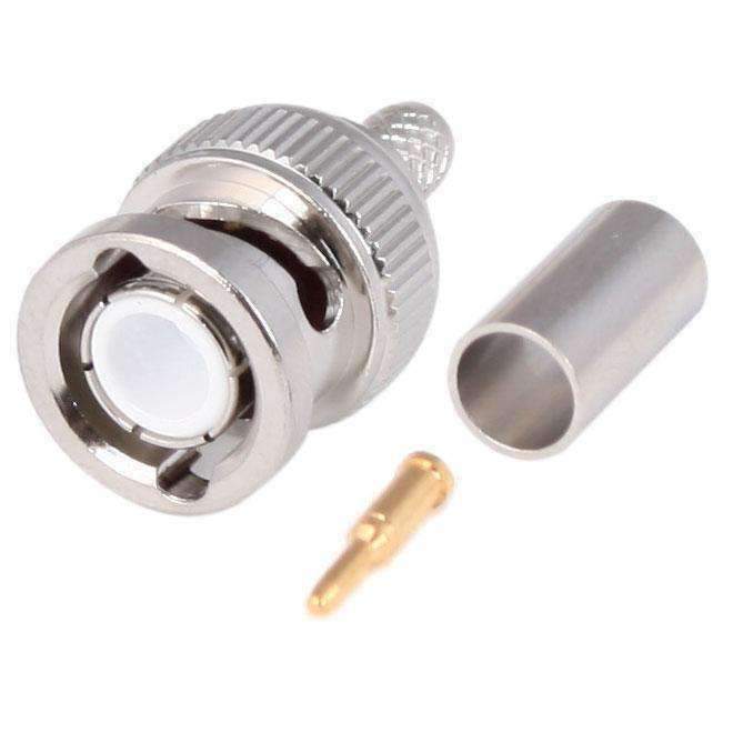 Rugged Radios BNC Antenna Connector for Coax Cable - Rugged Terrain