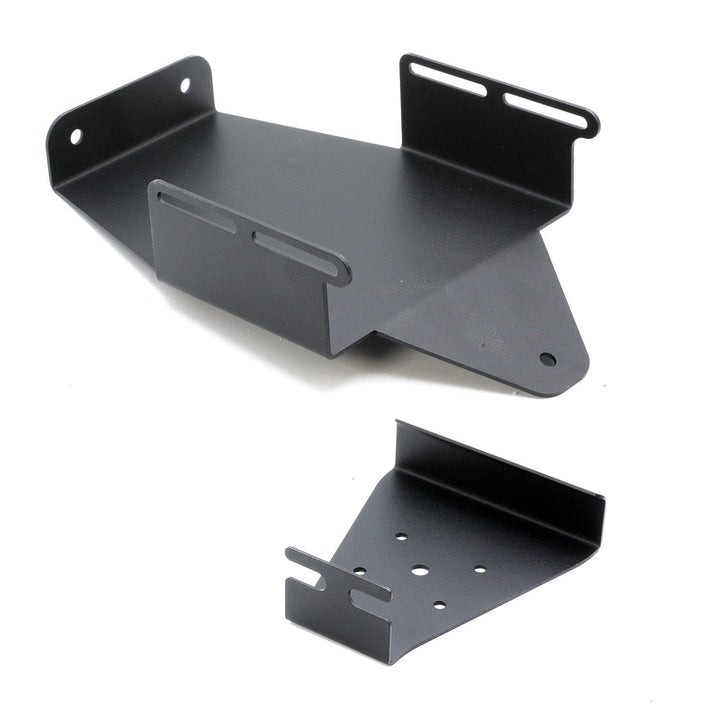 Rugged Radios Can - Am Maverick X3 Remote Head Mount Kit - Rugged Terrain