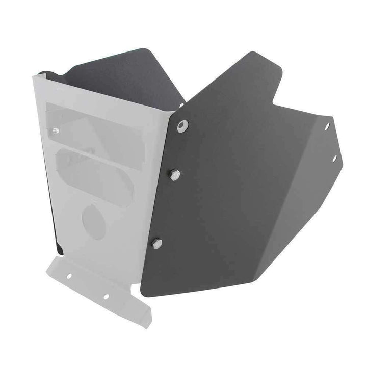 Rugged Radios Can - Am X3 Side Panels for Rugged Multi Mount Install Dash - Rugged Terrain
