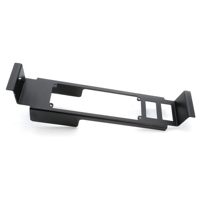 Rugged Radios Center Console Radio Mount for Ford, Chevy, GMC, and Ram TRX Trucks - Rugged Terrain