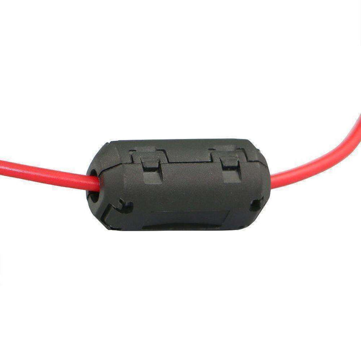 Rugged Radios Clamp On RF Noise Reducing Filter Choke Clip - Rugged Terrain