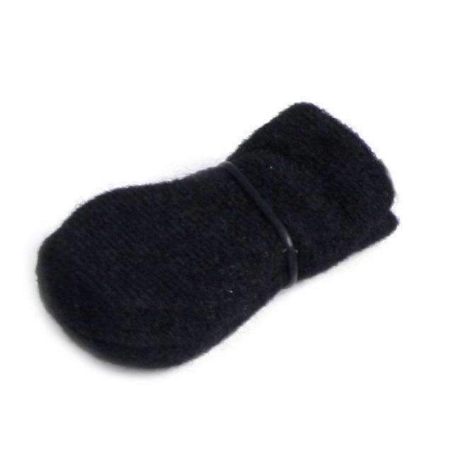 Rugged Radios Cloth Mic Muff Microphone Cover - Rugged Terrain