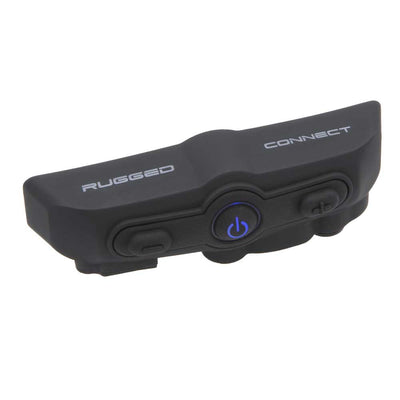 CONNECT BT2 Kit with GMR2 Radio - Bluetooth Headset, Sport Harness, and Handlebar Push-To-Talk