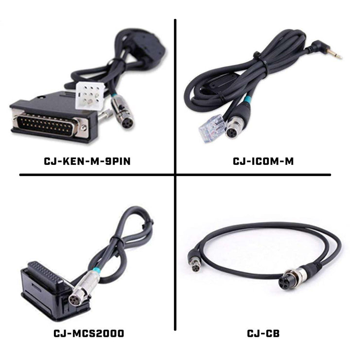 Rugged Radios Connect to Mobile Radio - Rugged Terrain