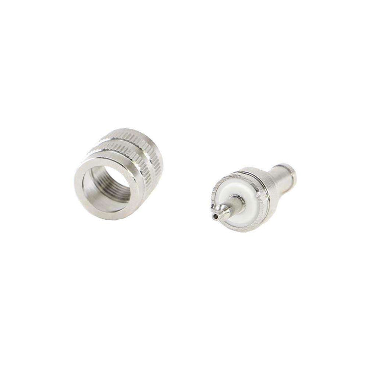 Rugged Radios Crimp On Male PL - 259 UHF Connector for Rugged RG58 Cable - Rugged Terrain