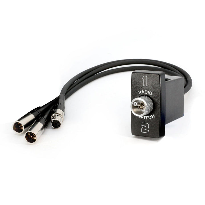Rugged Radios Dual Radio Rocker Switch - Rugged Terrain