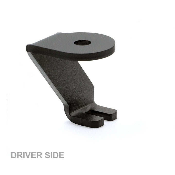 Rugged Radios A - Pillar Antenna Mount Ford F - Series Chevy Silverado Dodge Ram - Rugged Terrain