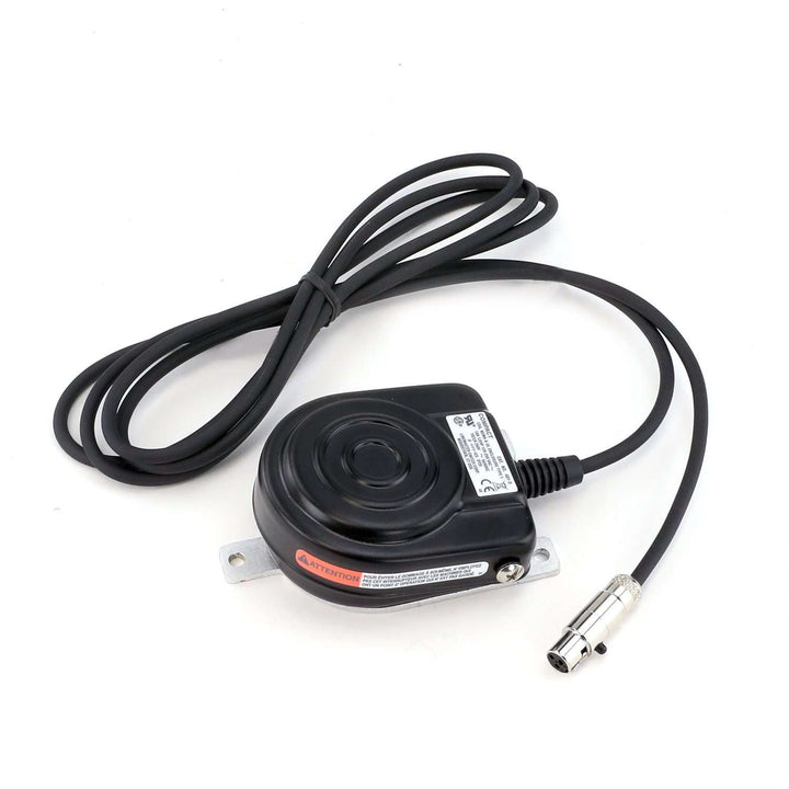 Rugged Radios Foot Pedal Push to Talk PTT OFFROAD Intercom Systems - Rugged Terrain