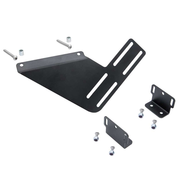 Rugged Radios Ford Bronco Mobile Radio Mount for Center Console Passenger Grab Handle - Rugged Terrain