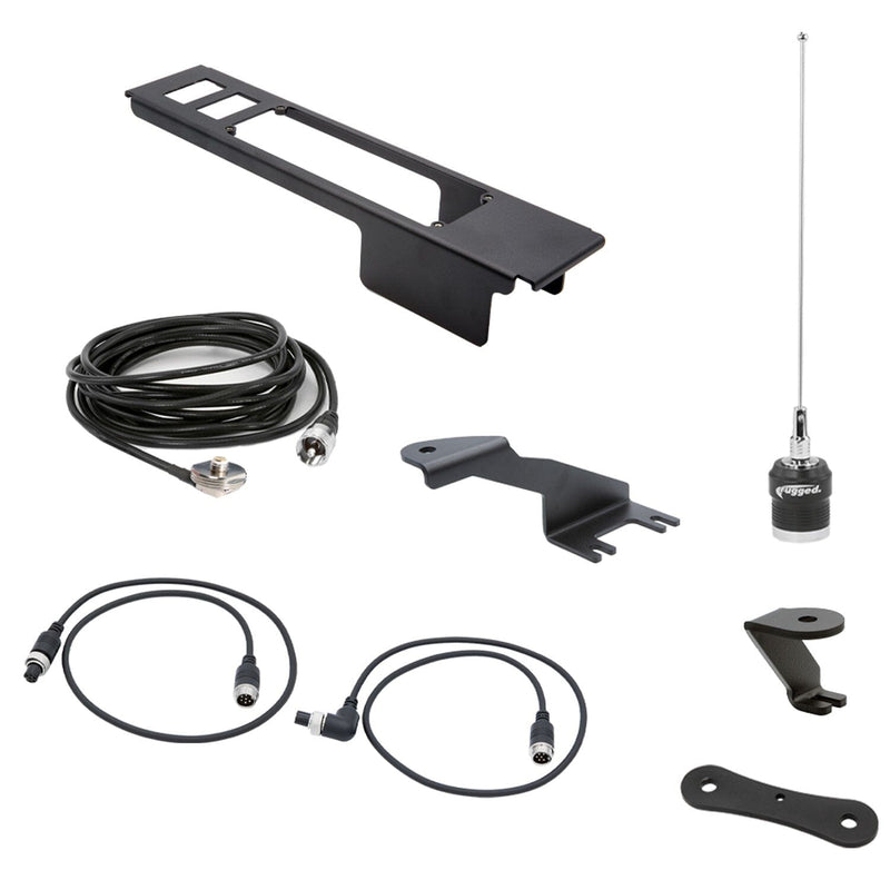 Ford Raptor Two-Way Mobile Radio Kit