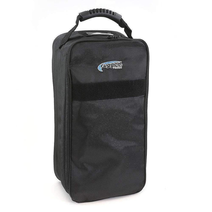 Rugged Radios Four Headset or Large Storage Bag with Handle - Rugged Terrain