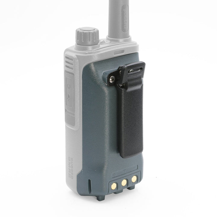 Rugged Radios GMR2 and GMR2 PLUS Handheld Long - Lasting XL Battery with USB Charging Port - Rugged Terrain