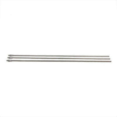 Ground Rods for Fiberglass Base Camp Antenna