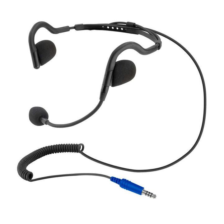 Rugged Radios Ultralight H10 Headset OFFROAD Intercoms with 4C Nexus Plug - Rugged Terrain