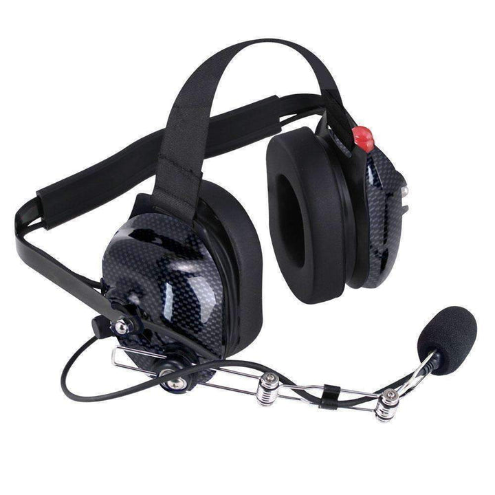 Rugged Radios H42 Behind the Head (BTH) Headset for 2 - Way Radios - Rugged Terrain